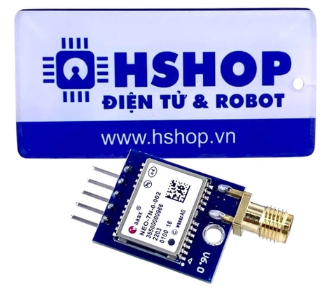 Mạch định vị GPS U-Blox NEO-7N