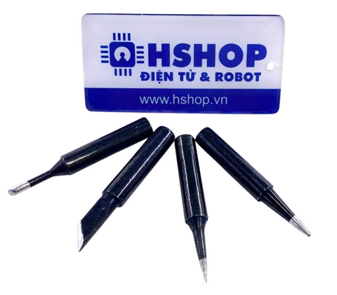 Đầu mũi hàn chuẩn 908/936 Soldering Tip