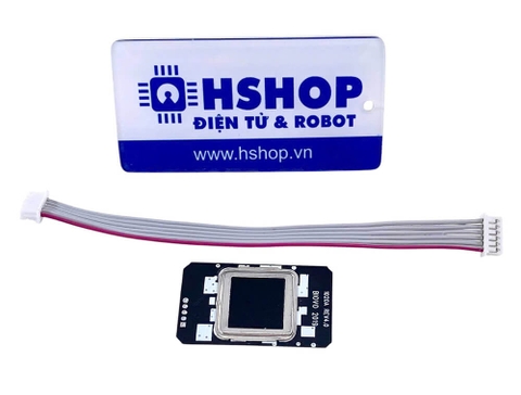 Cảm biến nhận dạng vân tay điện dung FPC1020A Capacitive Fingerprint Sensor