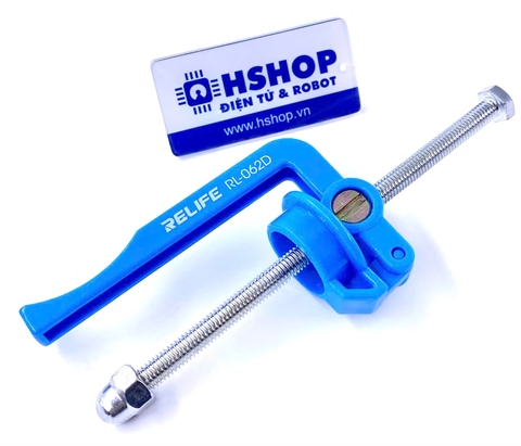 Dụng cụ bơm kem hàn, mỡ hàn RELIFE RL-062D Manual Gluing Tool 5-10cc