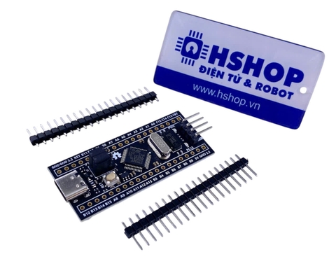 Kit phát triển STM32F103C8T6 ARM Cortex-M3 Nologo