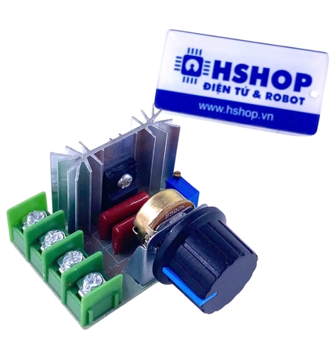 Mạch Dimmer AC 2000W