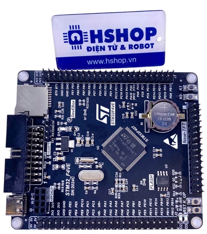 Kit phát triển STM32F407VET6 ARM Cortex-M4