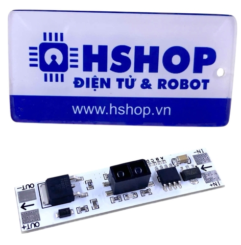 Công tắc cảm biến hồng ngoại IR Sweep Hand Sensor Switch XK-GK-4010A