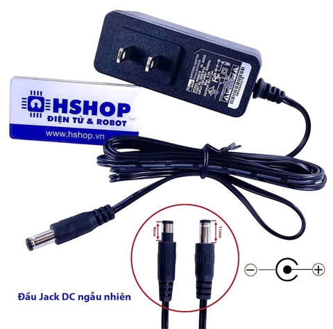 Nguồn Power Adaptor AC-DC TL 9V 2A