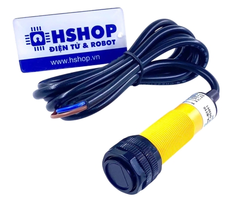 Cảm biến vật cản hồng ngoại E3F-DS30Y1 AC SCR Adjustable IR Infrared Proximity Sensor