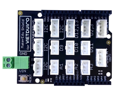 Mạch MakerEdu Shield for Vietduino