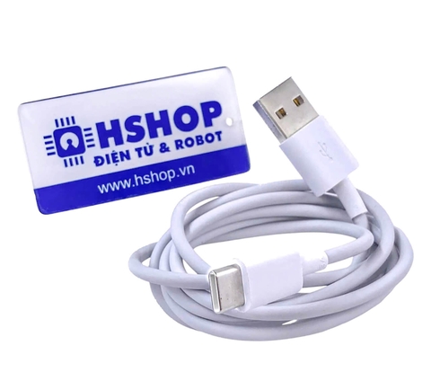 Cáp USB-C Cable 1m