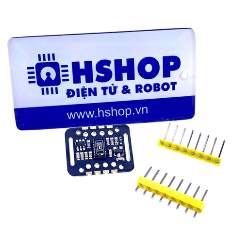 Cảm biến nhịp tim và oxy trong máu MAX30102 MH-ET LIVE