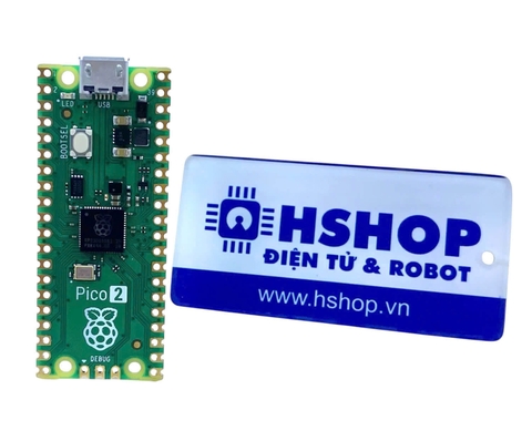 Mạch Raspberry Pi Pico 2 RP2350