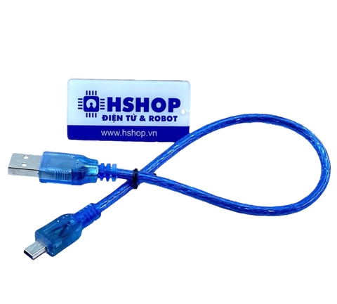 Cáp Mini USB