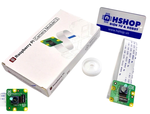 Camera Raspberry Pi V2 IMX219 8MP