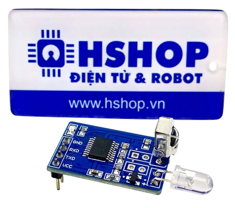 Mạch thu phát hồng ngoại NEC Infrared Receiver Transmitter Encode Decode