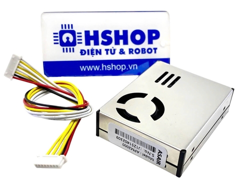 Cảm biến bụi mịn APM2000 Laser Particulate Matter PM1.0 PM2.5 PM10 Sensor ASAIR