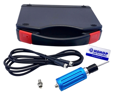 Cảm biến độ ẩm, nhiệt độ RS485 AHTT2820 Chilled Mirror Precision RH&T Probe chính hãng ASAIR