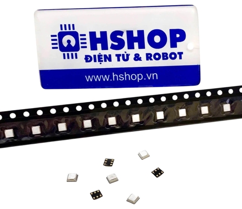 Cảm biến độ ẩm, nhiệt độ I2C AHT20-F Temperature Humidity Sensor chính hãng ASAIR