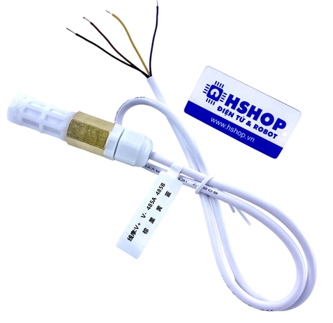 Cảm biến độ ẩm, nhiệt độ SHT40 SHT40-PE-RS485 Temperature Humidity Sensor