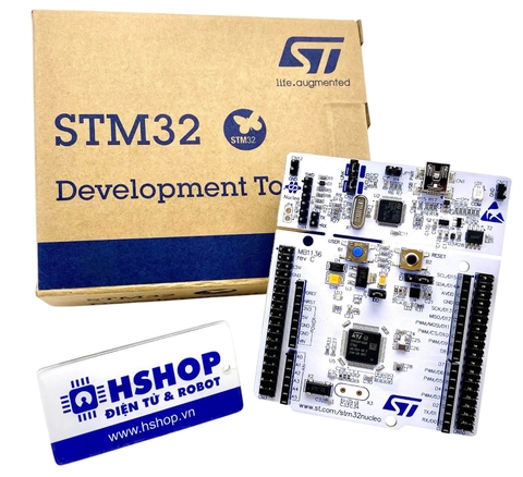 Kit NUCLEO-F401RE, STM32 Nucleo-64 development board with STM32F401RE MCU