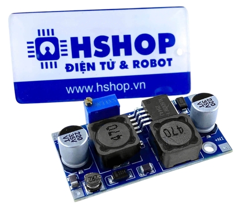 Mạch ổn áp DC-DC DSN6000AUD Automatic Buck-Boost Module