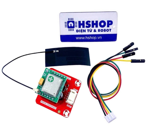Mạch MKE-M21 SIM7680C 4G SMS/CALL Module