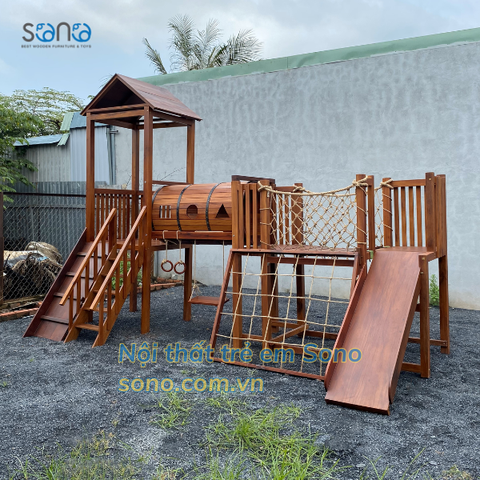 Đồ chơi vận động liên hoàn - V175