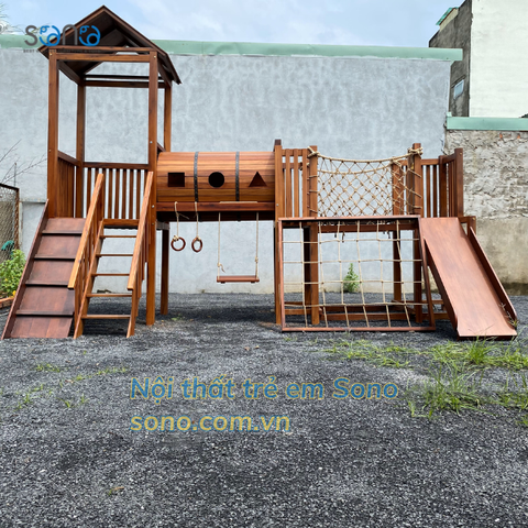 Đồ chơi vận động liên hoàn - V175