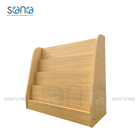 Kệ sách 4 tầng - G222