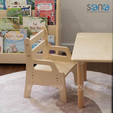 Ghế Sono Nitomi Birch