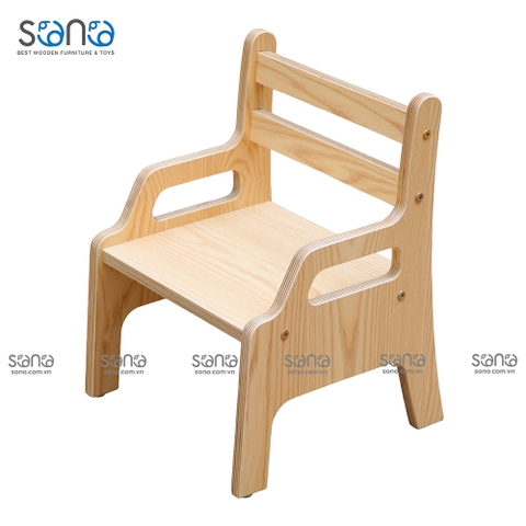 Ghế Sono Nitomi Melamine