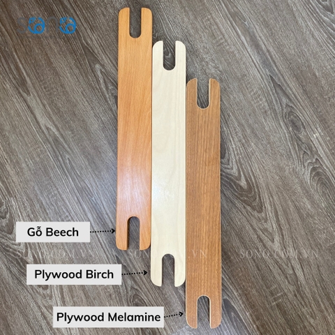 Gác chân ghế ăn dặm - G174