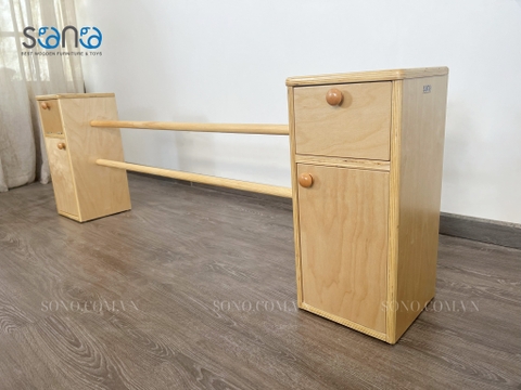 Kiot tập đi - V170