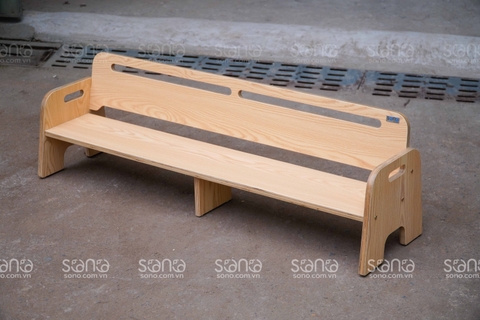 Ghế mang dép Sono dài 120 - C16