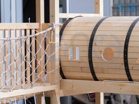 Bộ vận động trong nhà V26.3