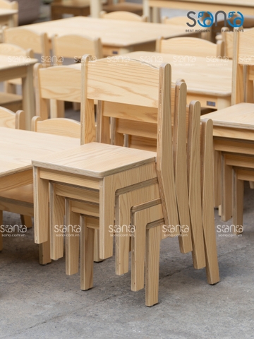 Ghế Sono Stack xếp chồng