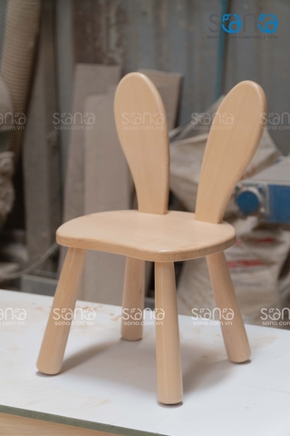 Ghế Sono Rabi tai thỏ C29