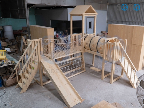 Bộ vận động trong nhà V26.3