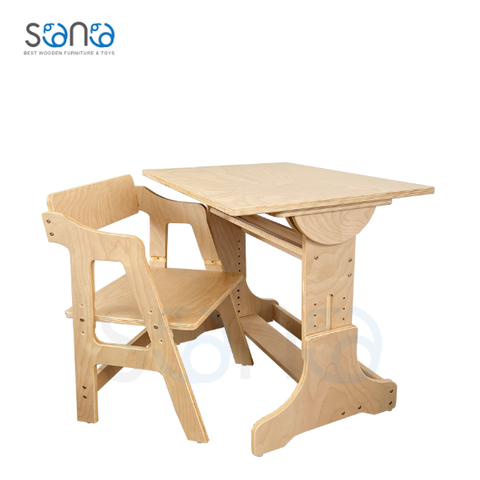 Bộ bàn ghế tiểu học - G228