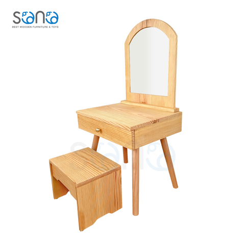 Bàn ghế trang điểm - S266