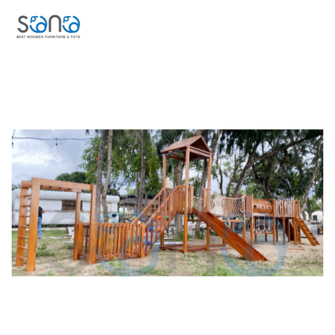 Đồ chơi vận động liên hoàn - V174