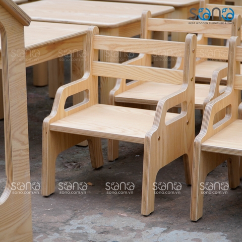 Ghế Sono Nitomi Melamine