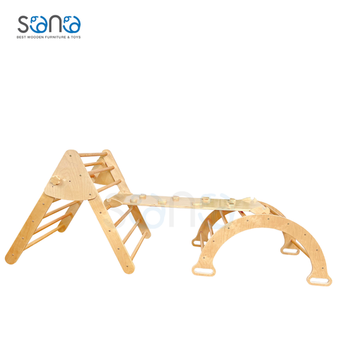 Combo 3 món Pikler lớn - V106