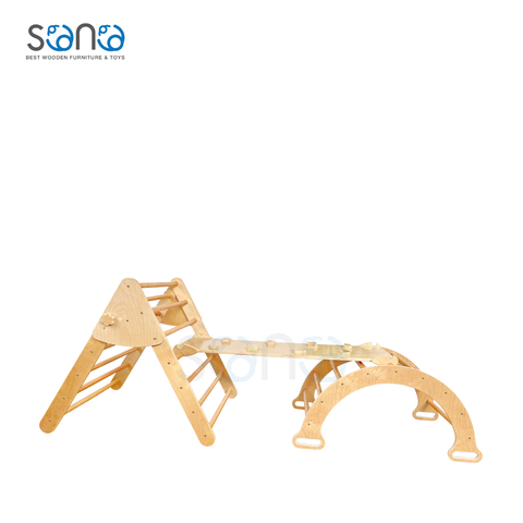 Combo 3 món Pikler lớn - V107