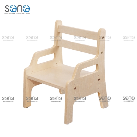 Ghế Sono Nitomi Birch