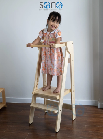 Tháp bếp gấp gọn SONO STHAP3