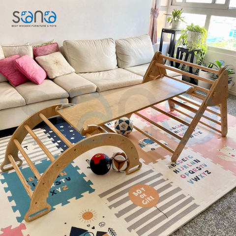 Combo 3 món Pikler lớn - V106