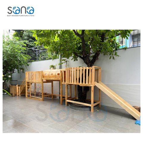 Đồ chơi vận động liên hoàn - V148