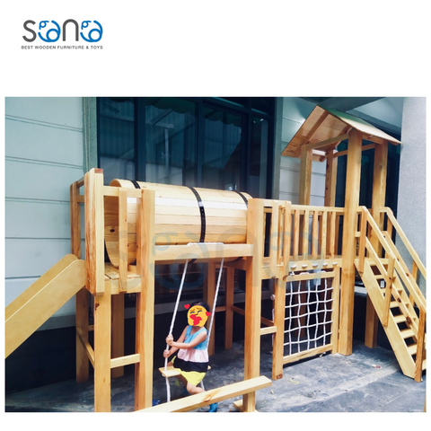 Đồ chơi vận động liên hoàn - V151