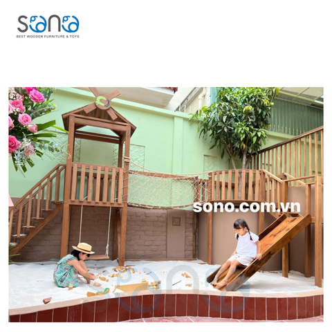 Đồ chơi vận động liên hoàn - V149