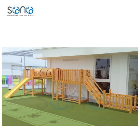 Đồ chơi vận động liên hoàn - V162