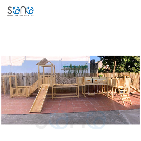 Đồ chơi vận động liên hoàn - V147